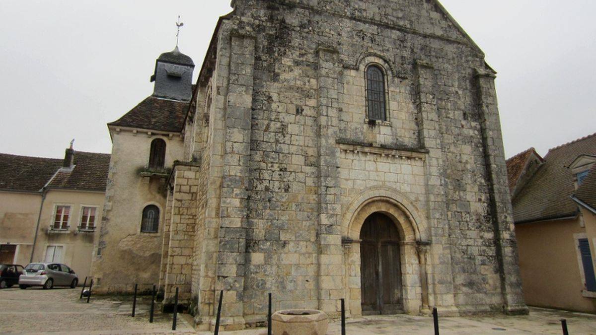 L'église