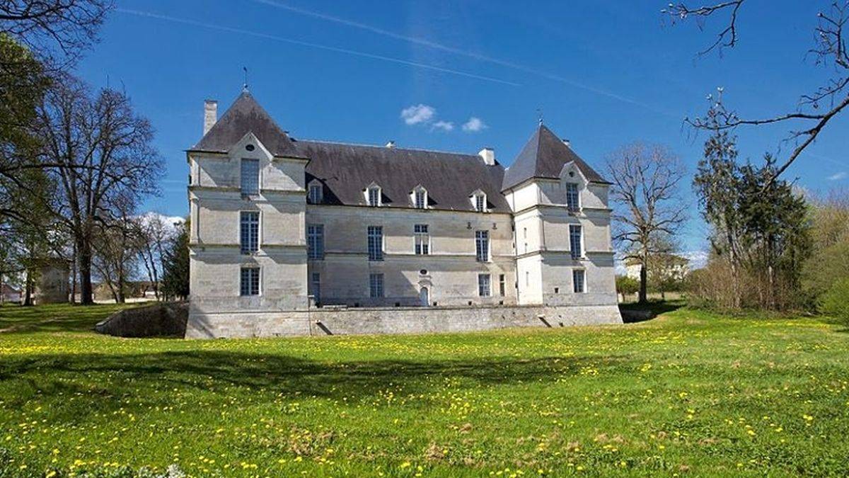 Le château