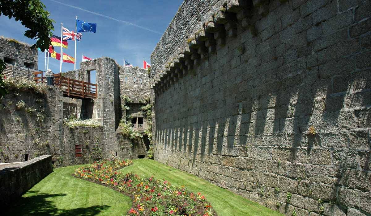 Remparts de Concarneau