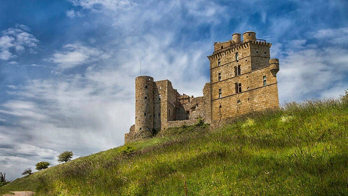 Le château