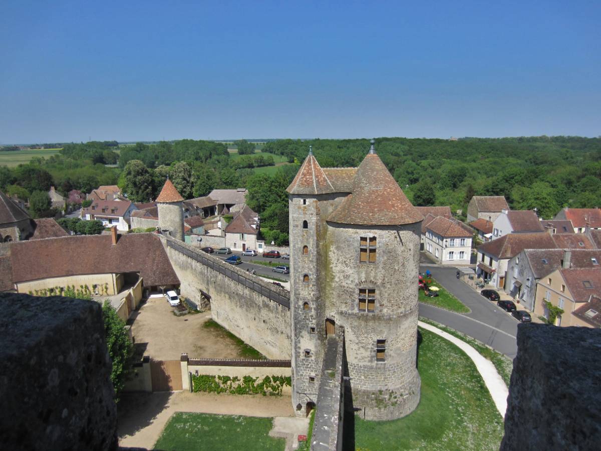 Tour des Archives