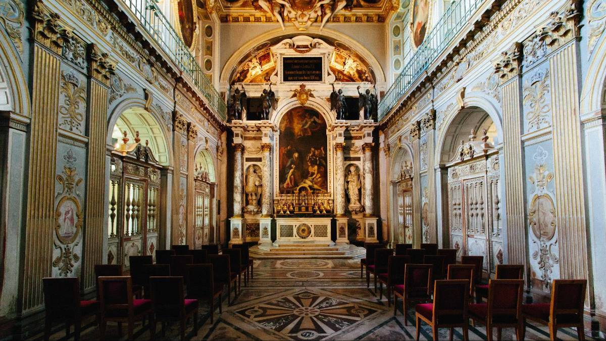 Chapelle de la Trinité