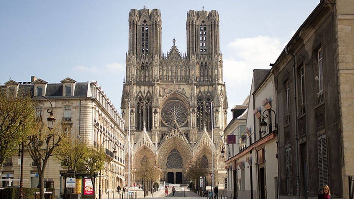 La cathédrale