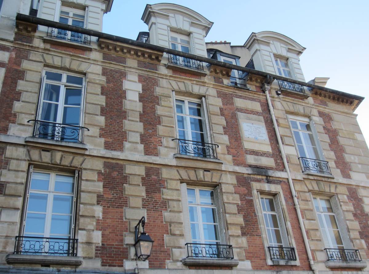 La maison natale de Mme Roland