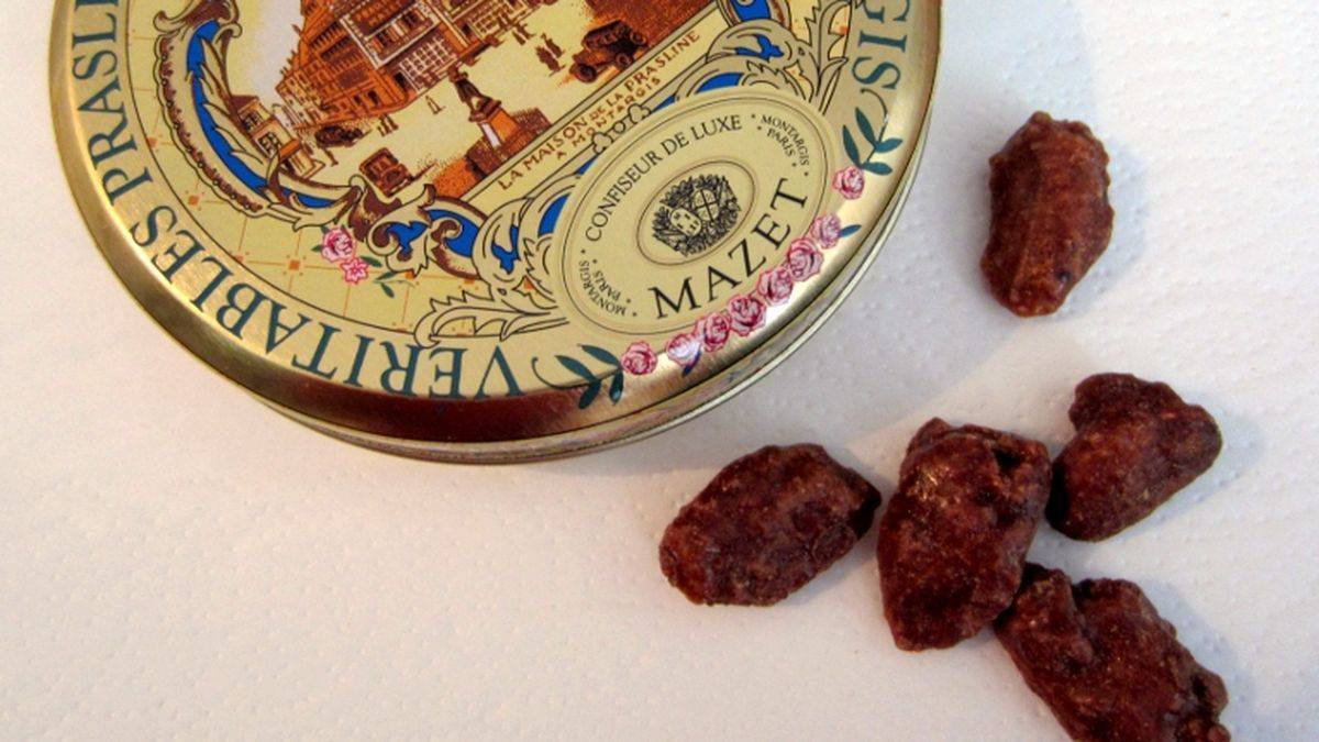 Les pralines