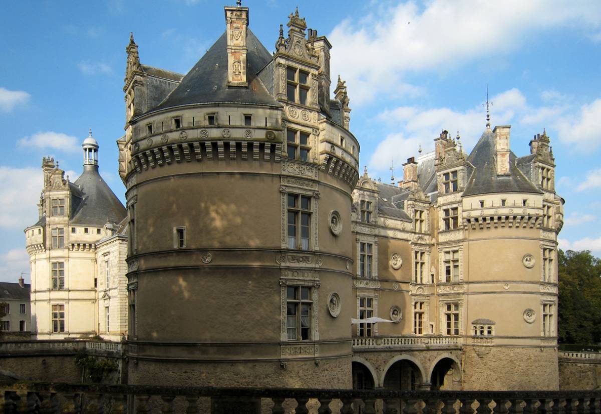 Le château