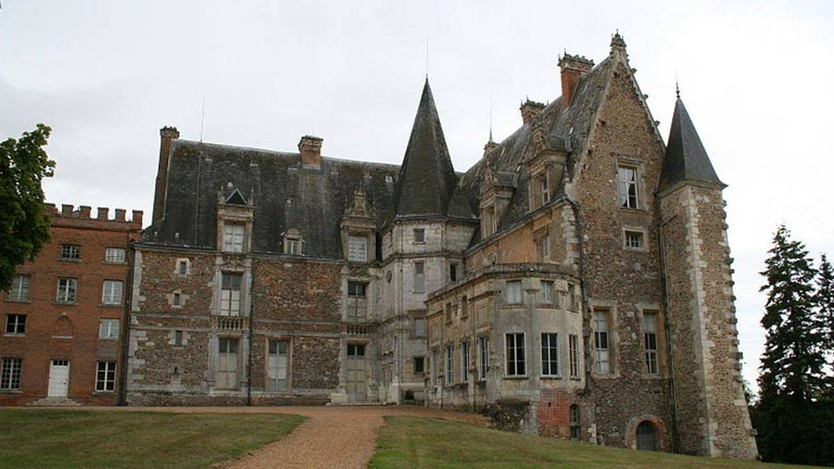 Le château