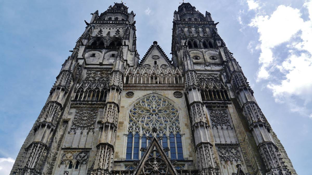 Cathédrale de Tours