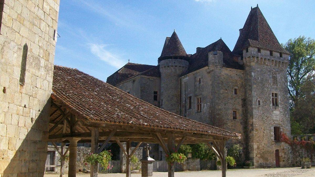 Le château