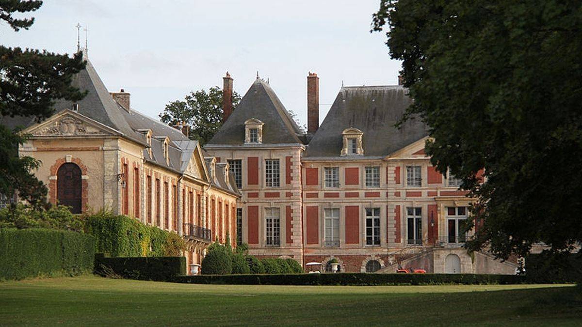 Le château