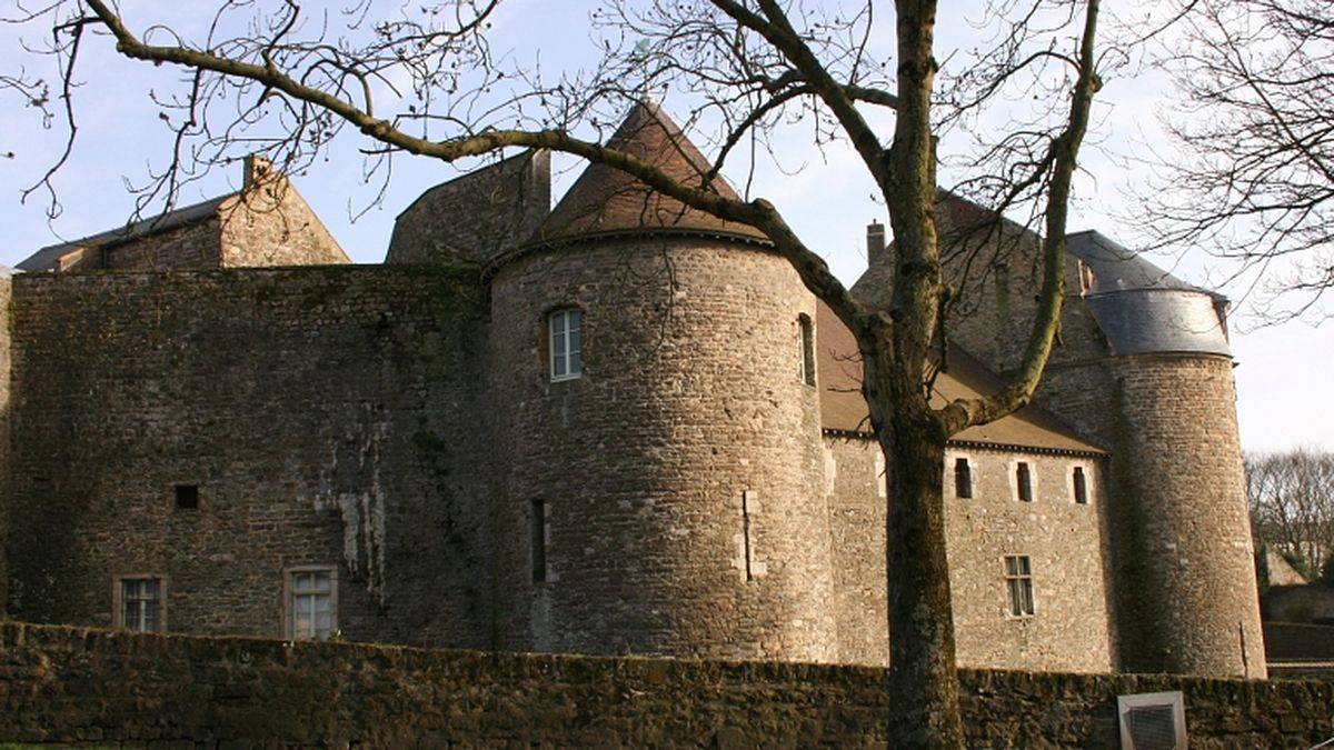 Le château