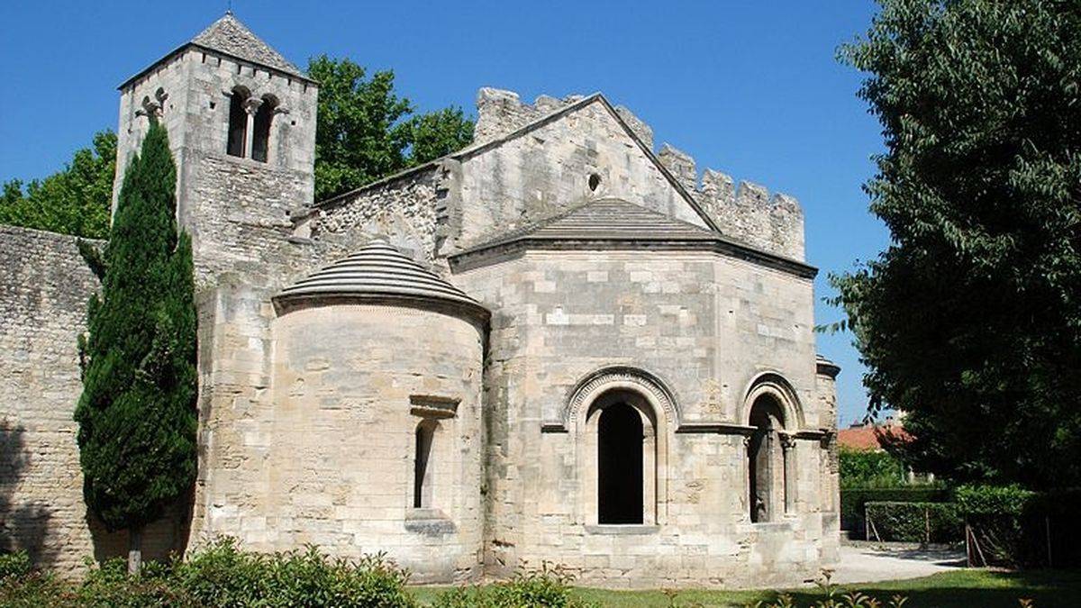 L'abbaye