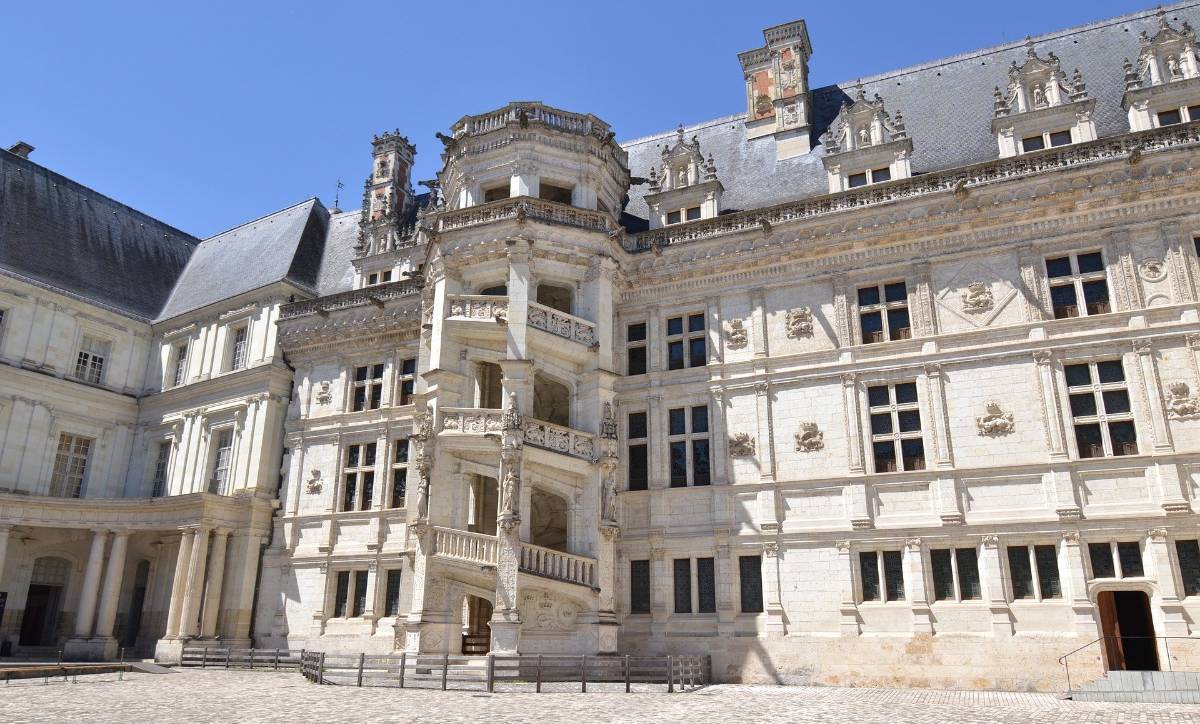 Château de Blois