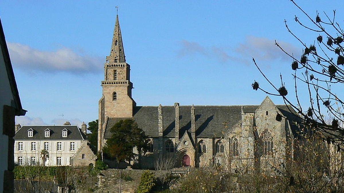 L'église