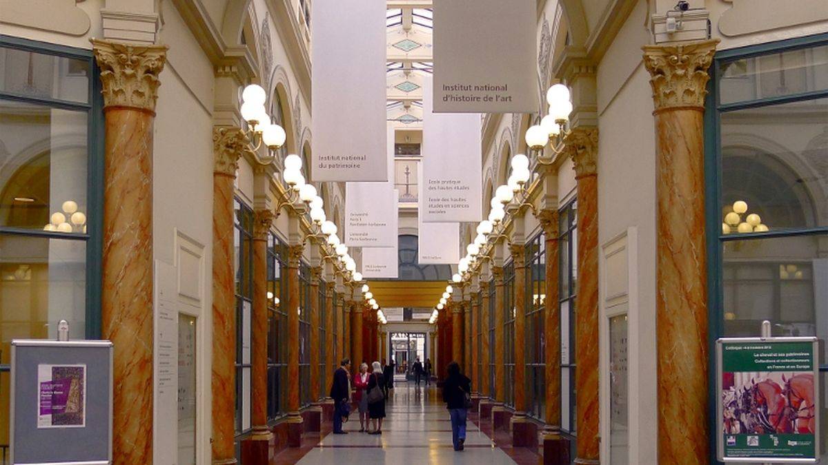 La galerie