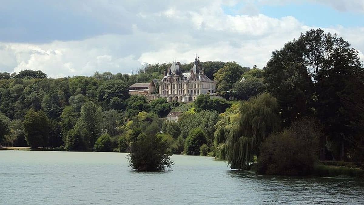 Le Loir, Montigny