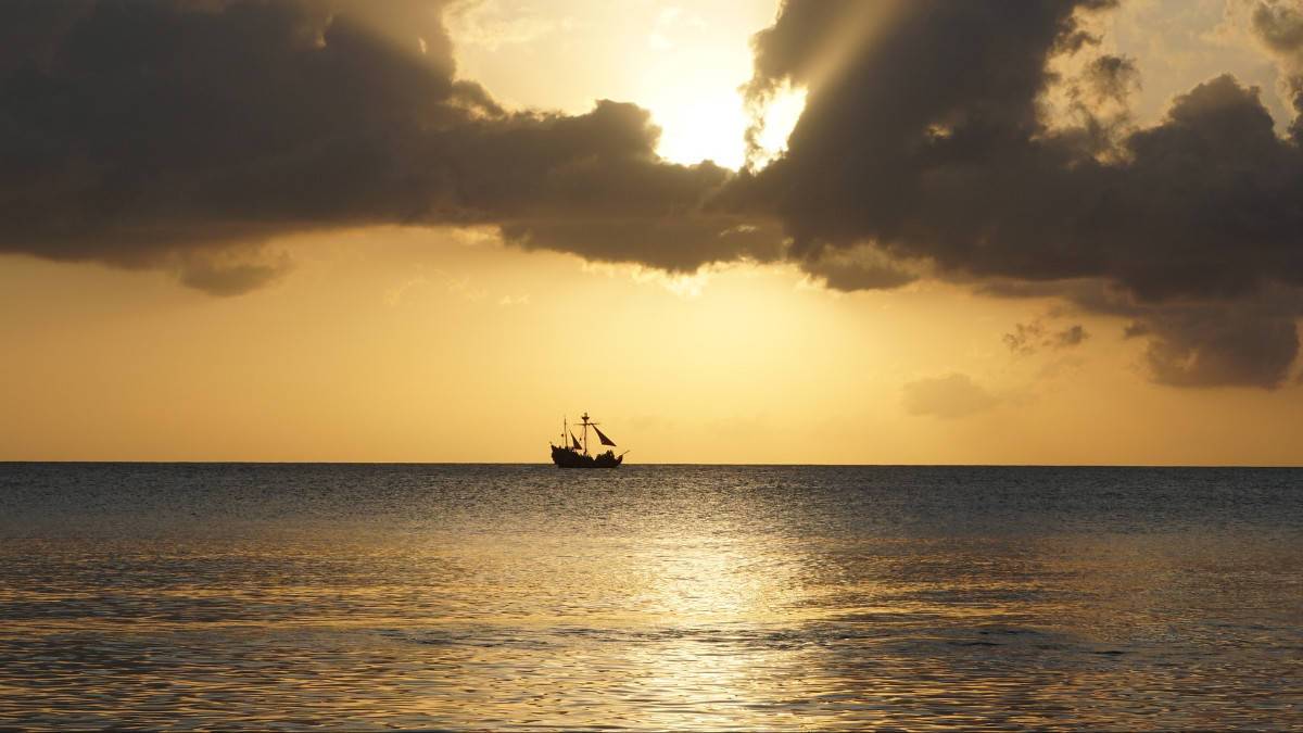 Mer des Caraïbes