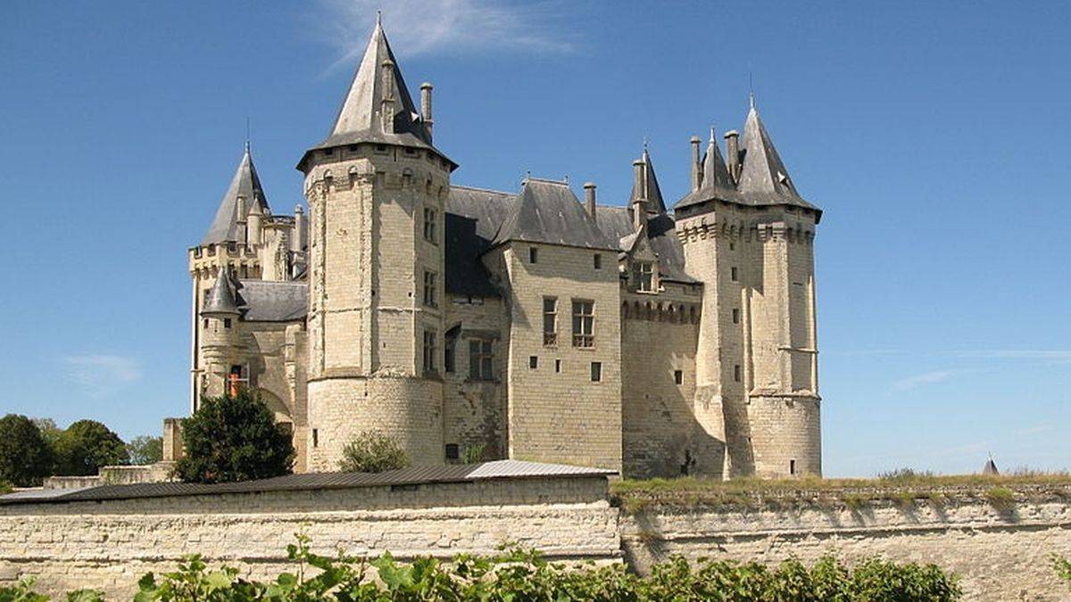 Le château