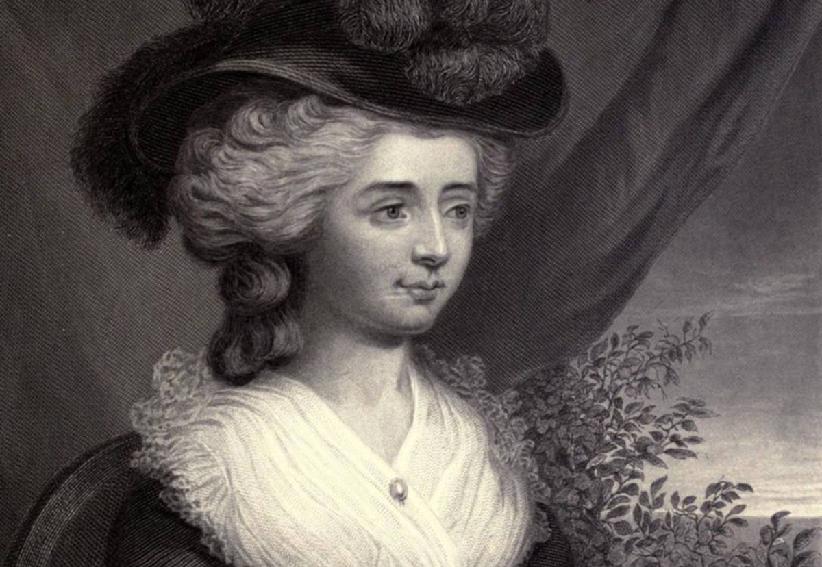 Fanny Burney