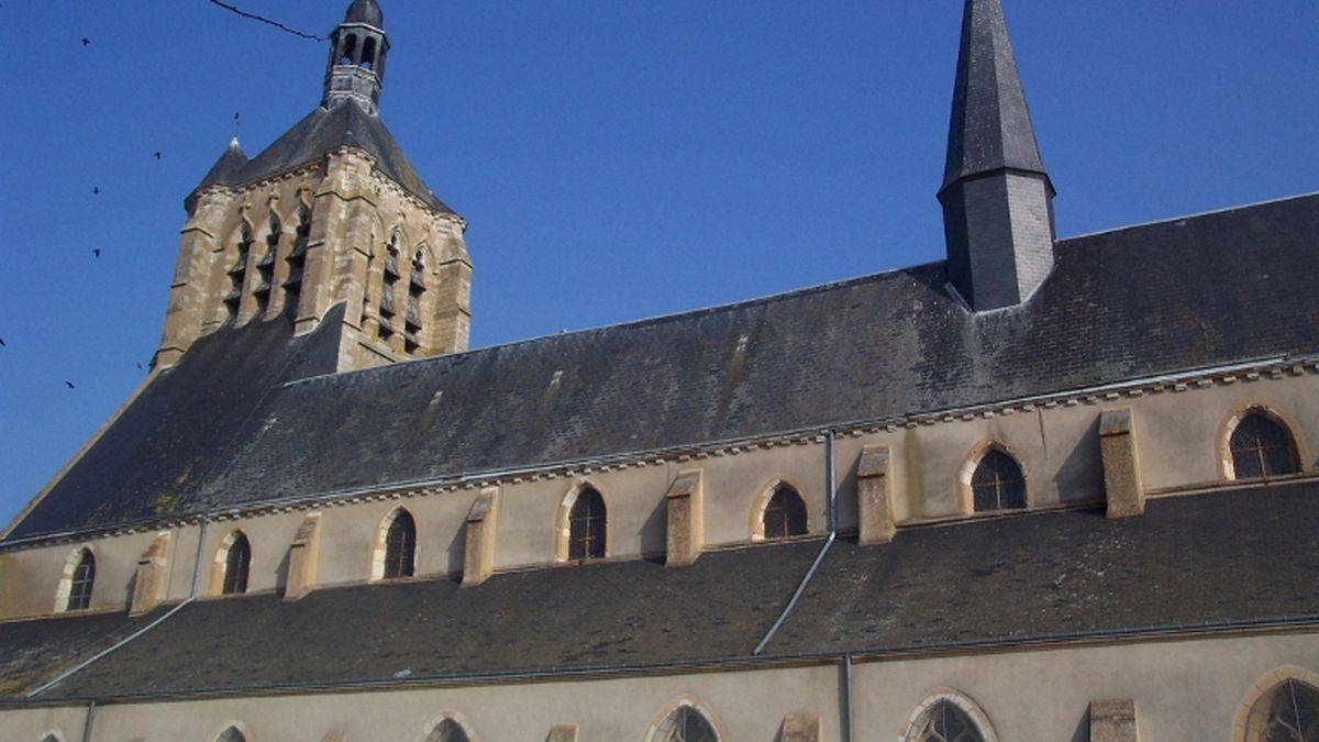 L'église