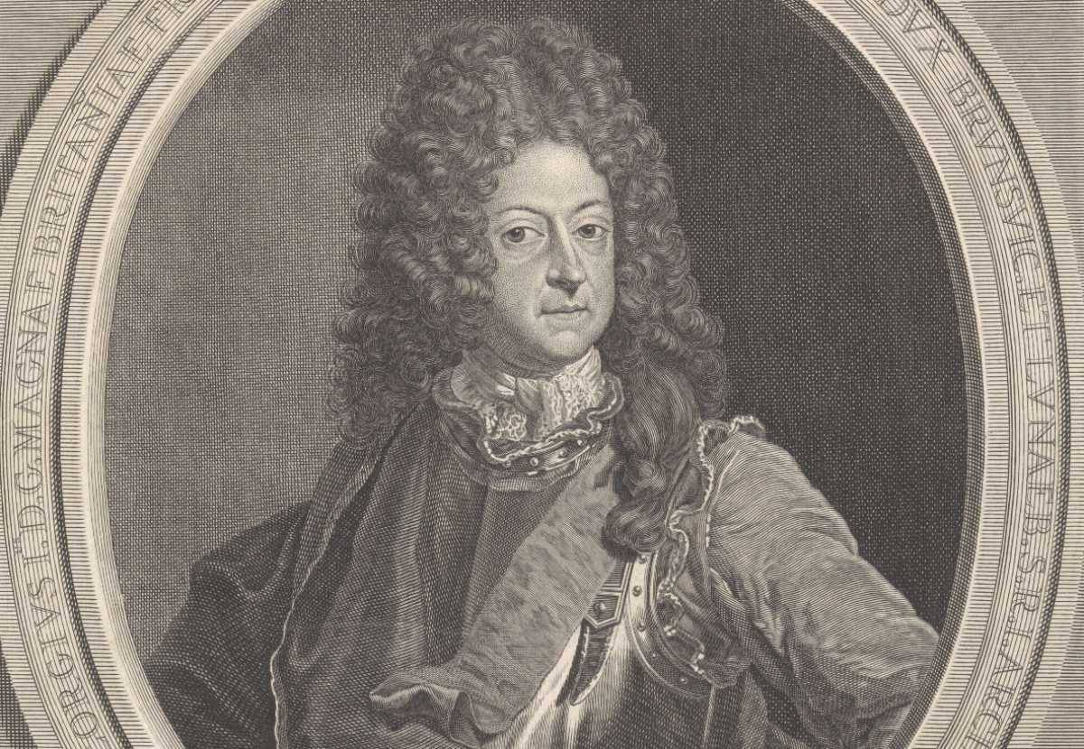 George I