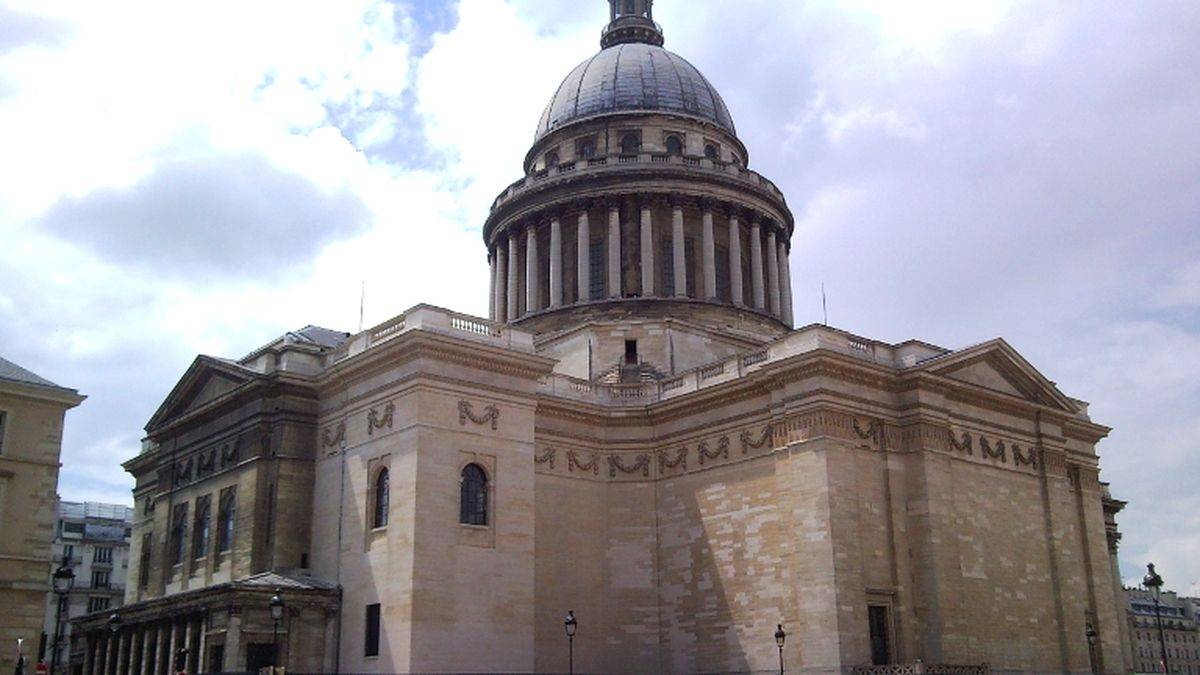 Le Panthéon