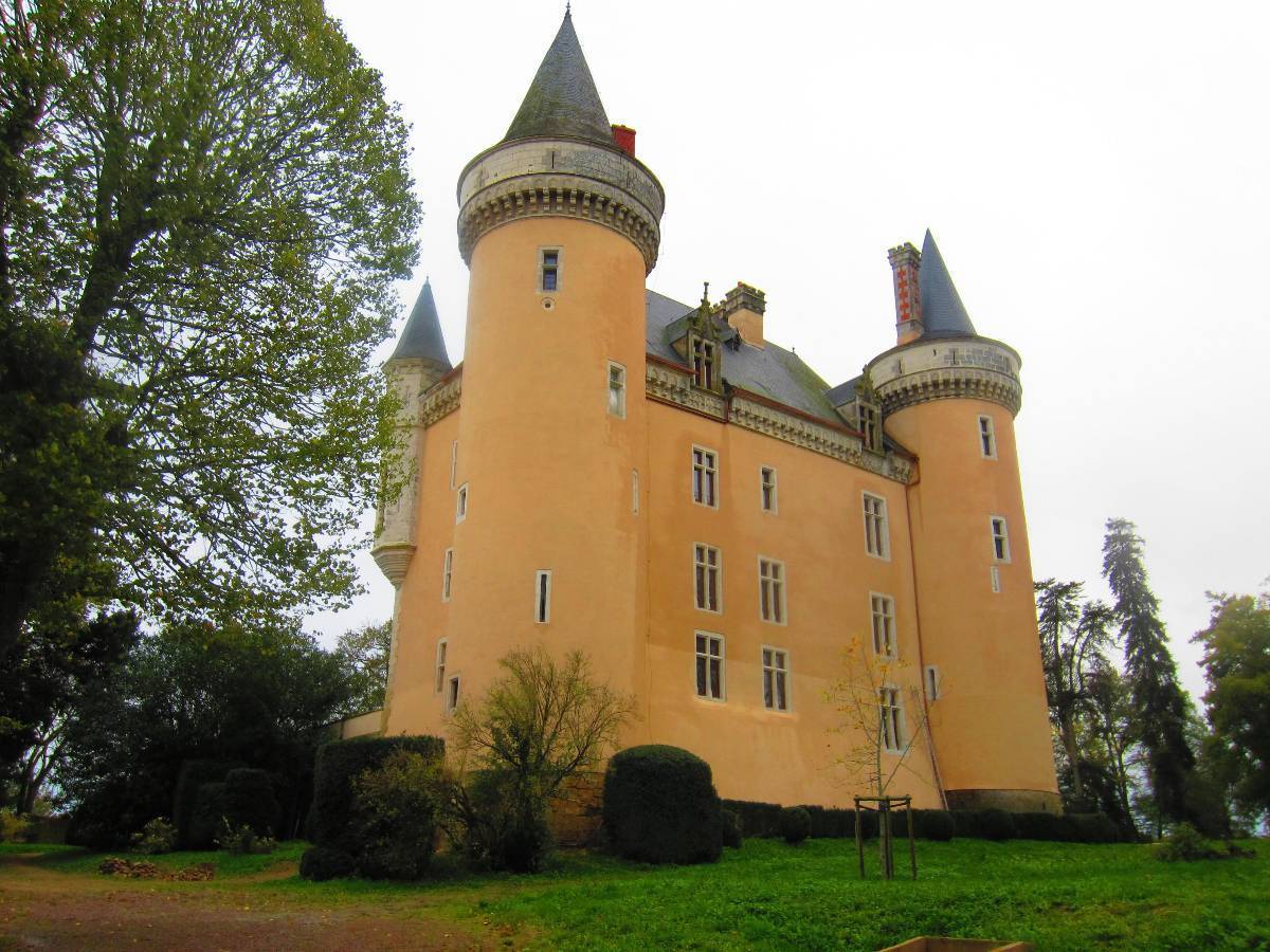 Le château