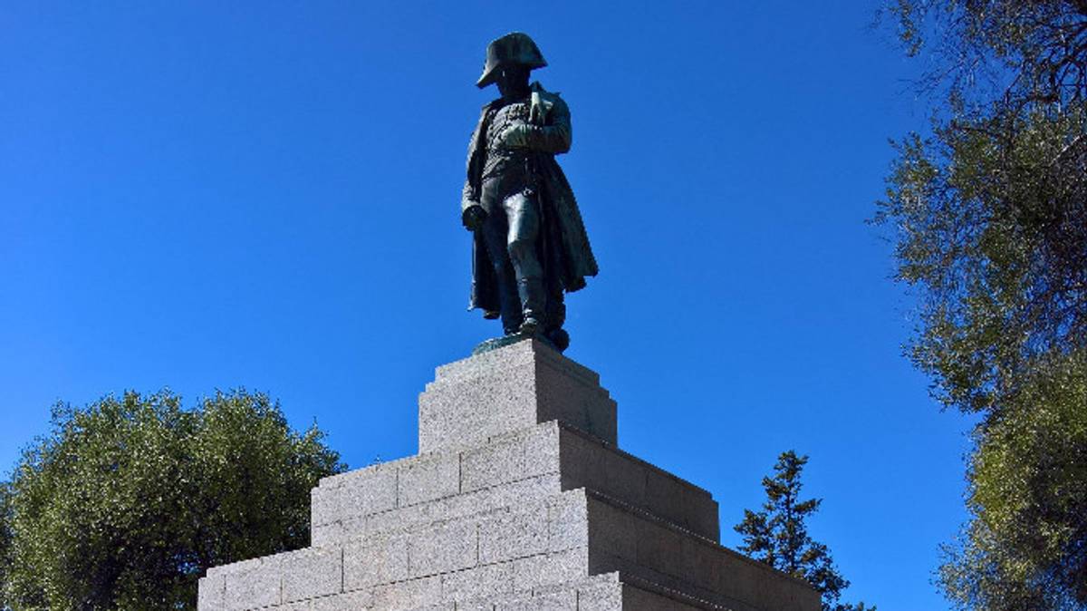 Napoléon, Ajaccio