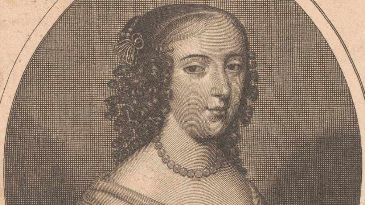 Clémence de Maillé-Brézé