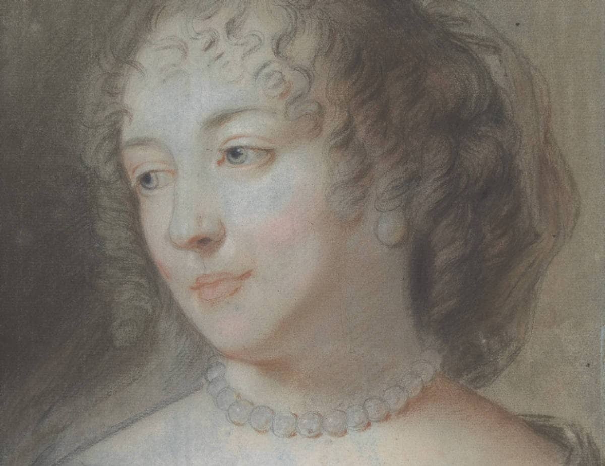 Mme de Sévigné (C. Lefèbvre, 17e s)