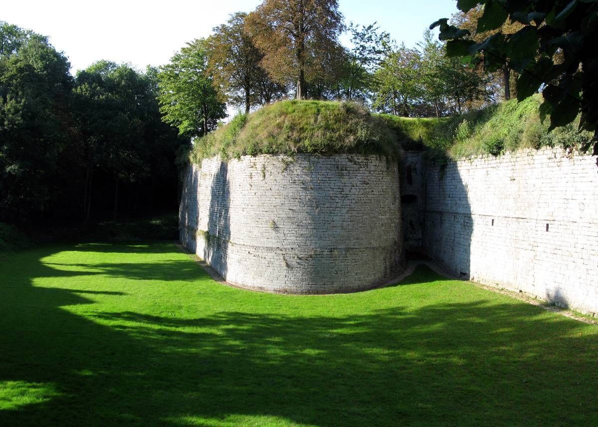 Citadelle de Doullens