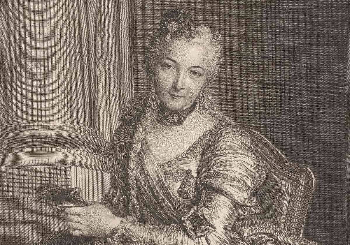 Madame Étiquette