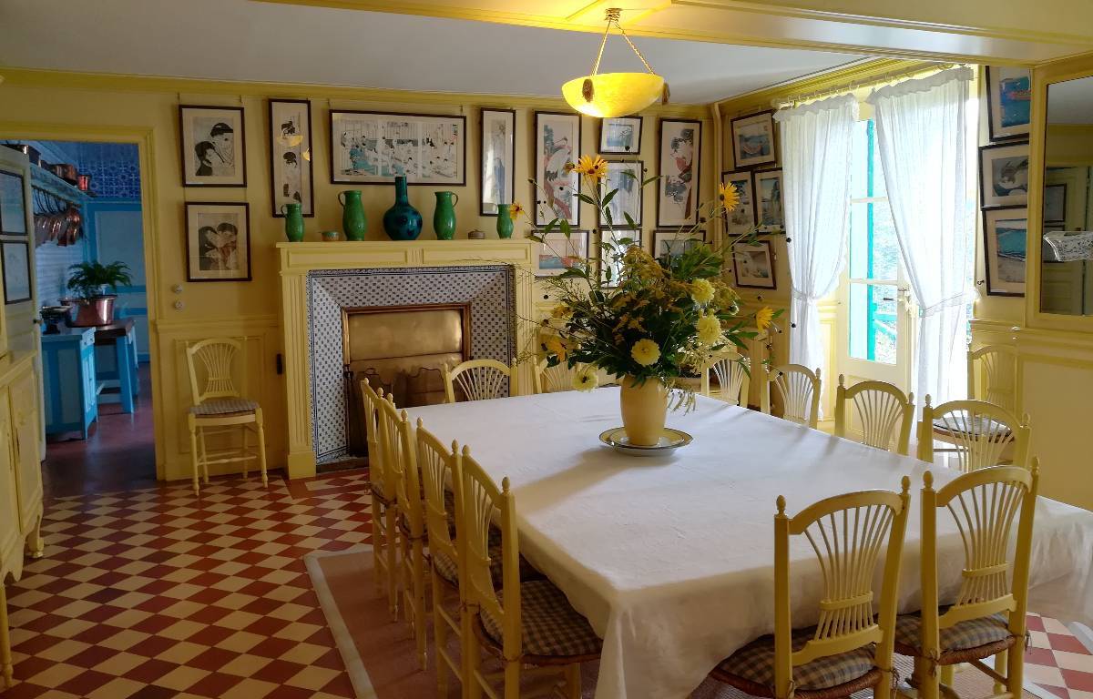 Salle à manger