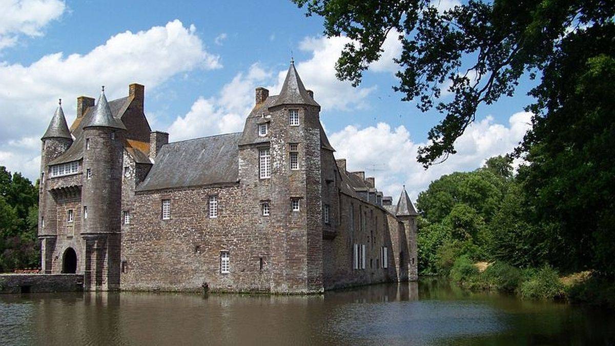 Le château