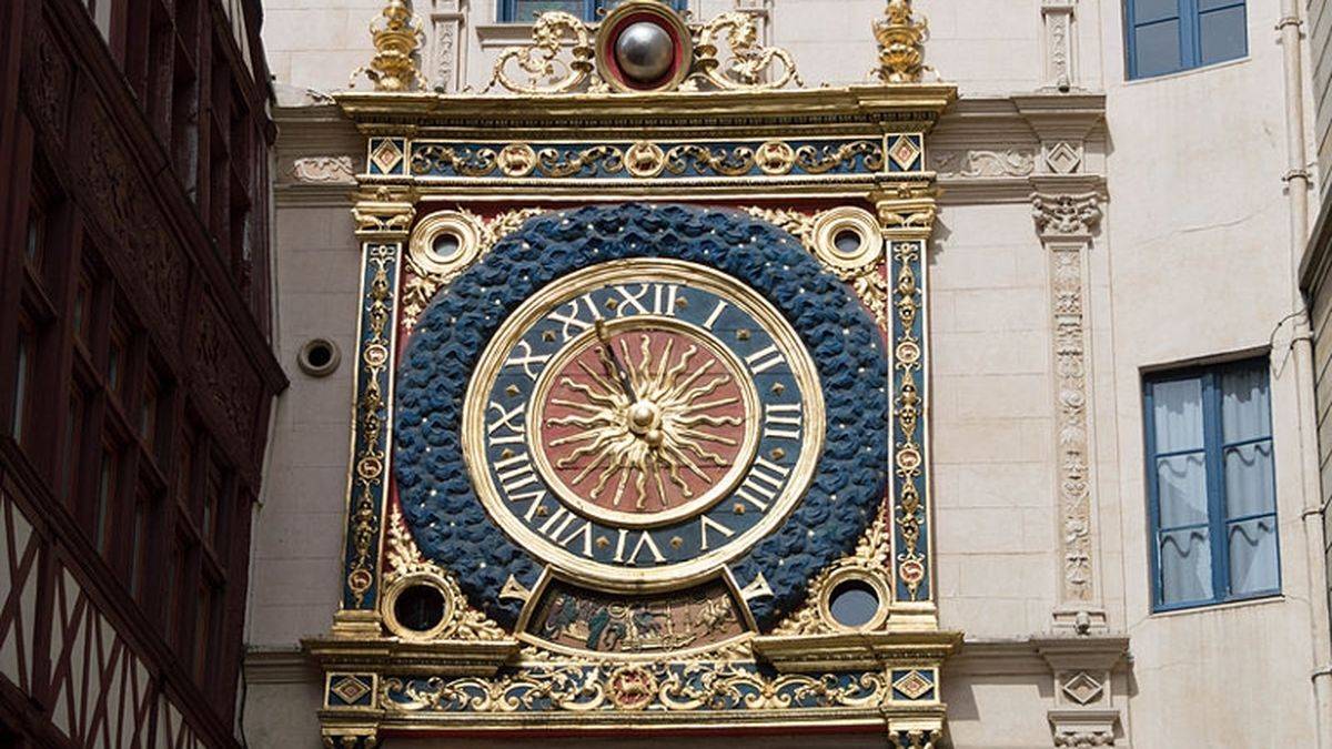 Le Gros-Horloge