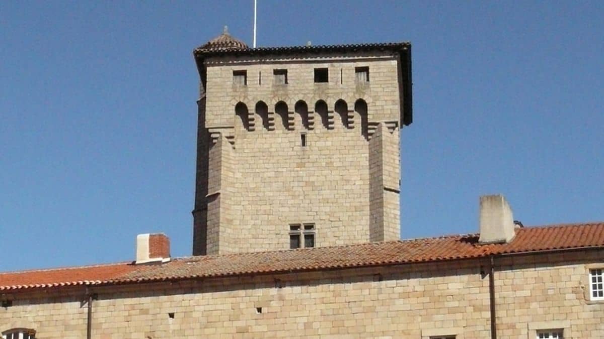 La tour Clémentine