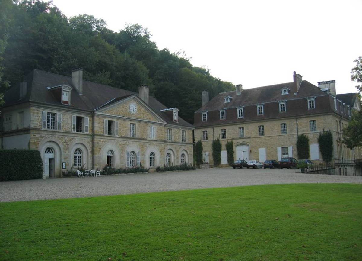 Le château du XVIIIe s