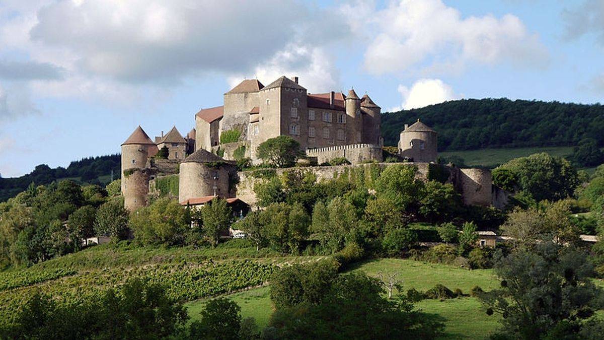 Le château