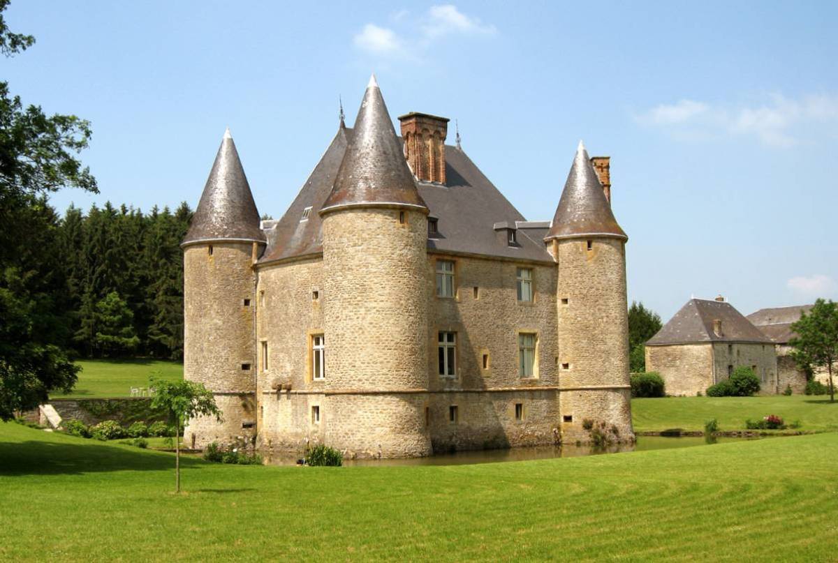 Château de Landreville