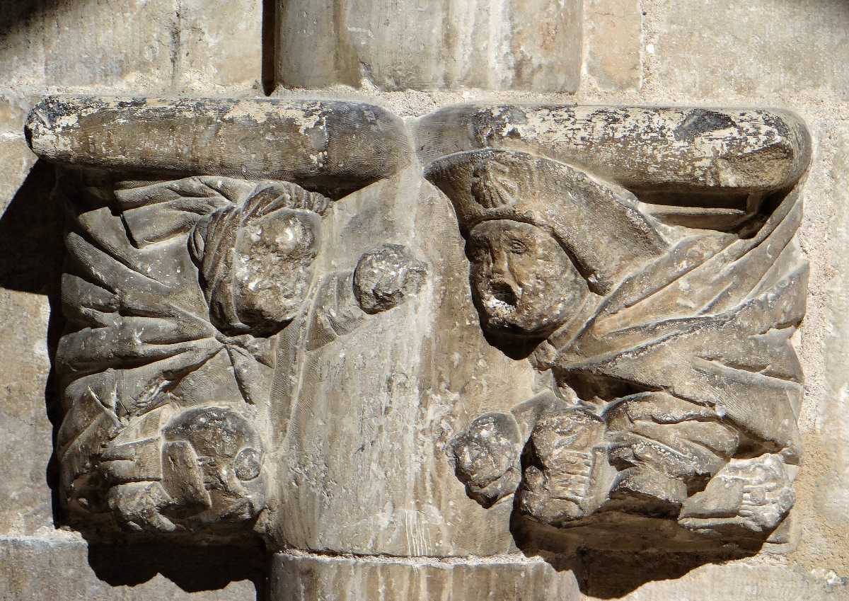 Cloître de la cathédrale