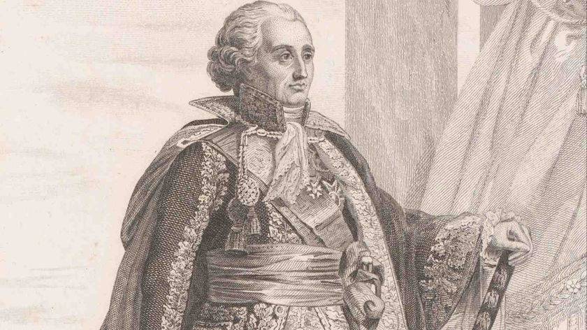 Moncey (d'après Barbier-Walbonne, 1841)