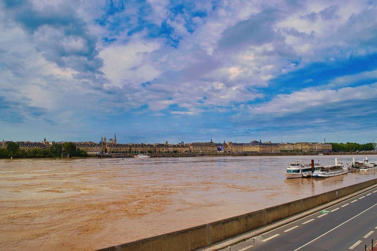 Quai des Chartrons, Bordeaux