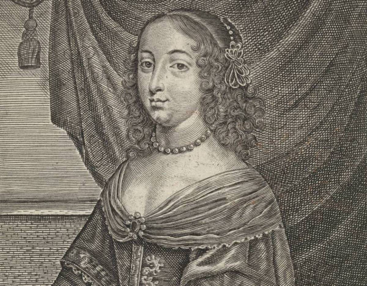 Clémence de Maillé-Brézé