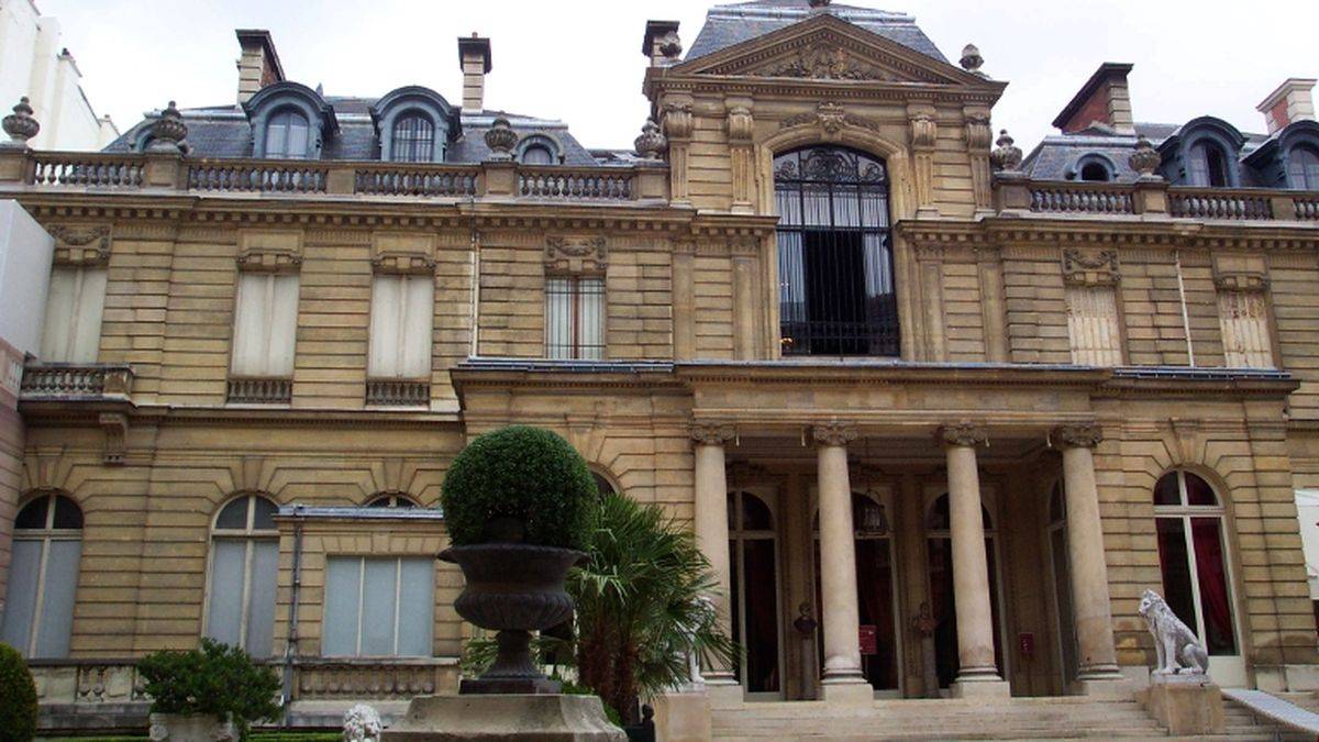 L'entrée