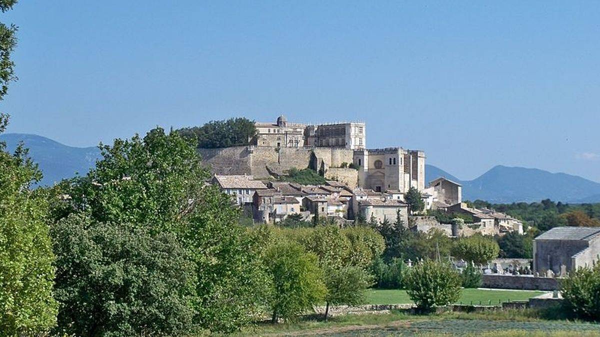 Le château