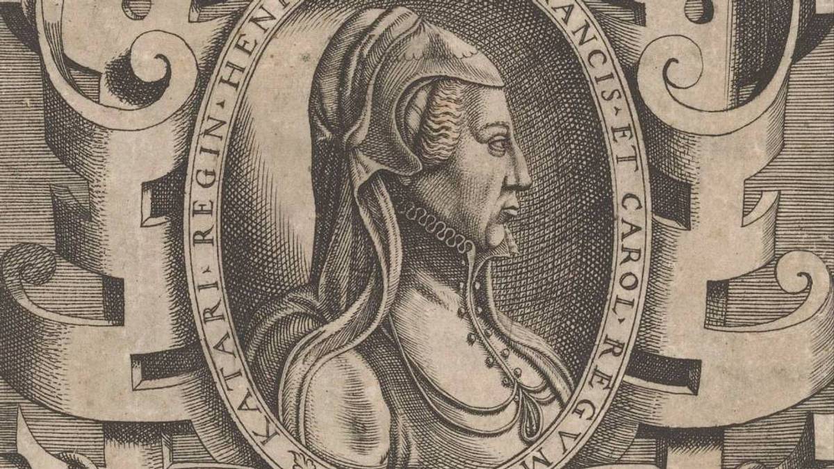 Catherine de Médicis