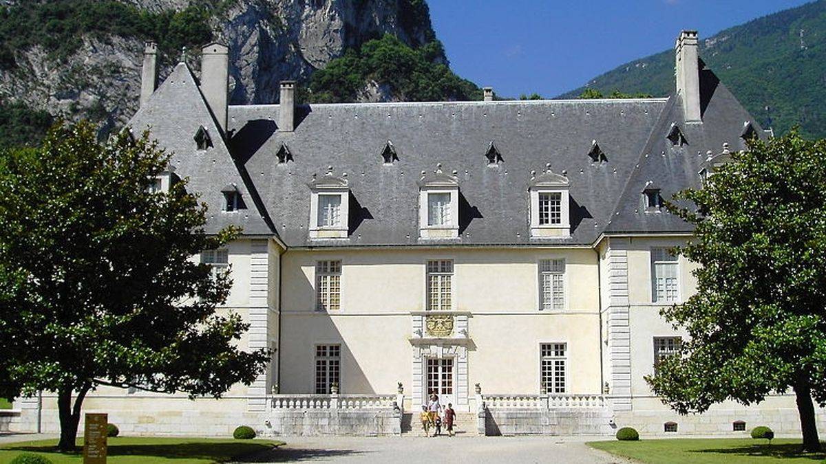 Le château