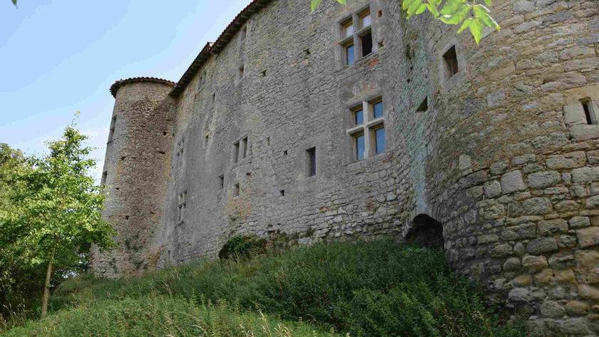 Château de Mézerville