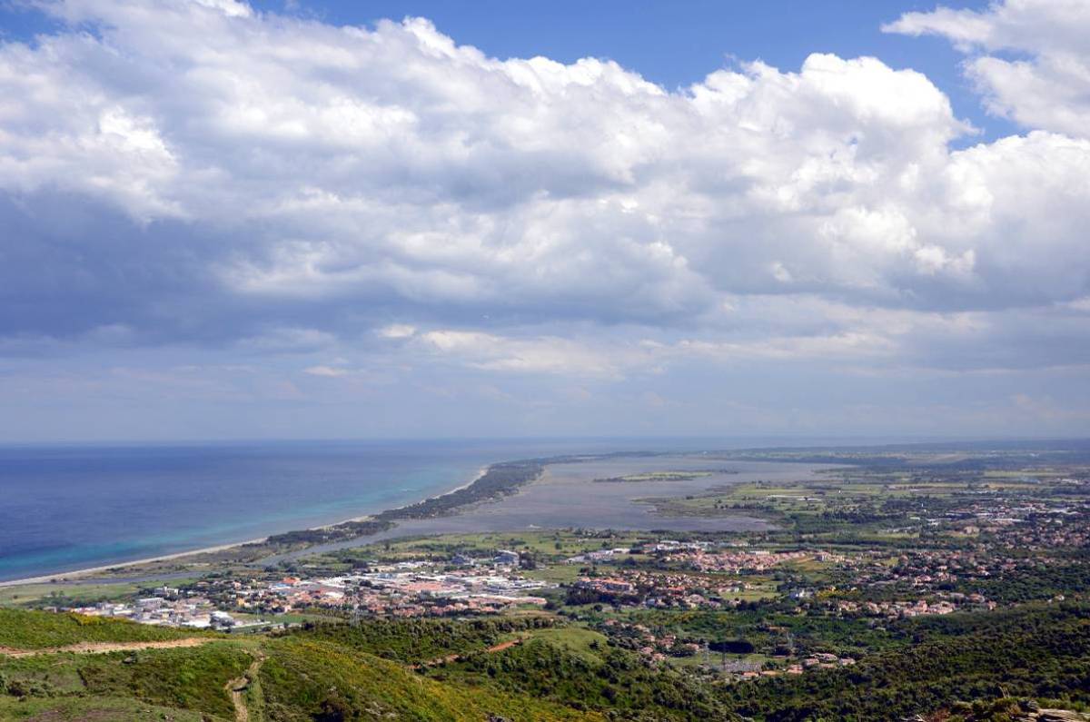 Etang de Biguglia