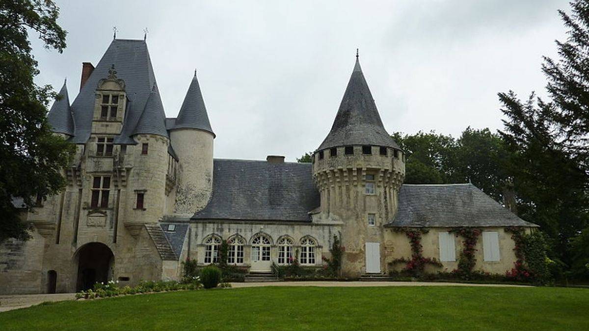 Le château